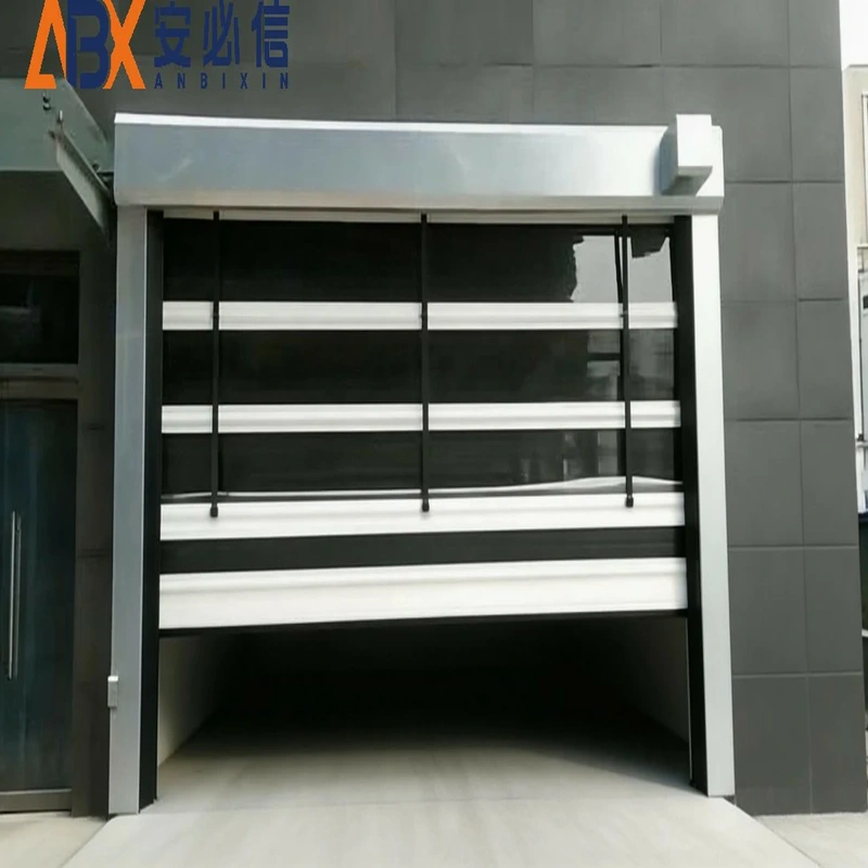 秦皇岛市PVC堆积门