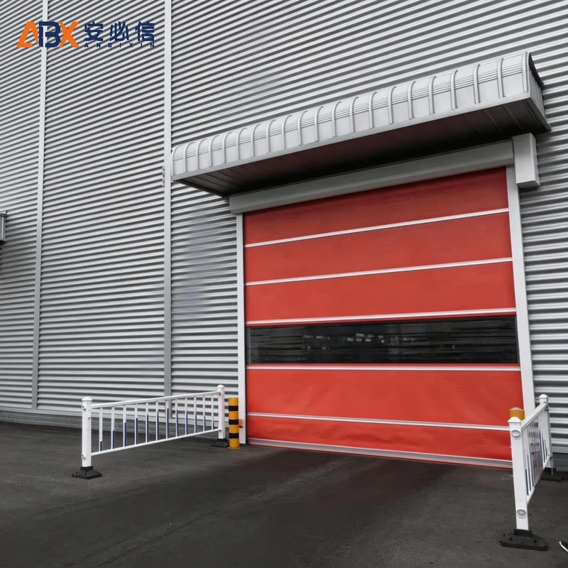 秦皇岛市PVC快速门