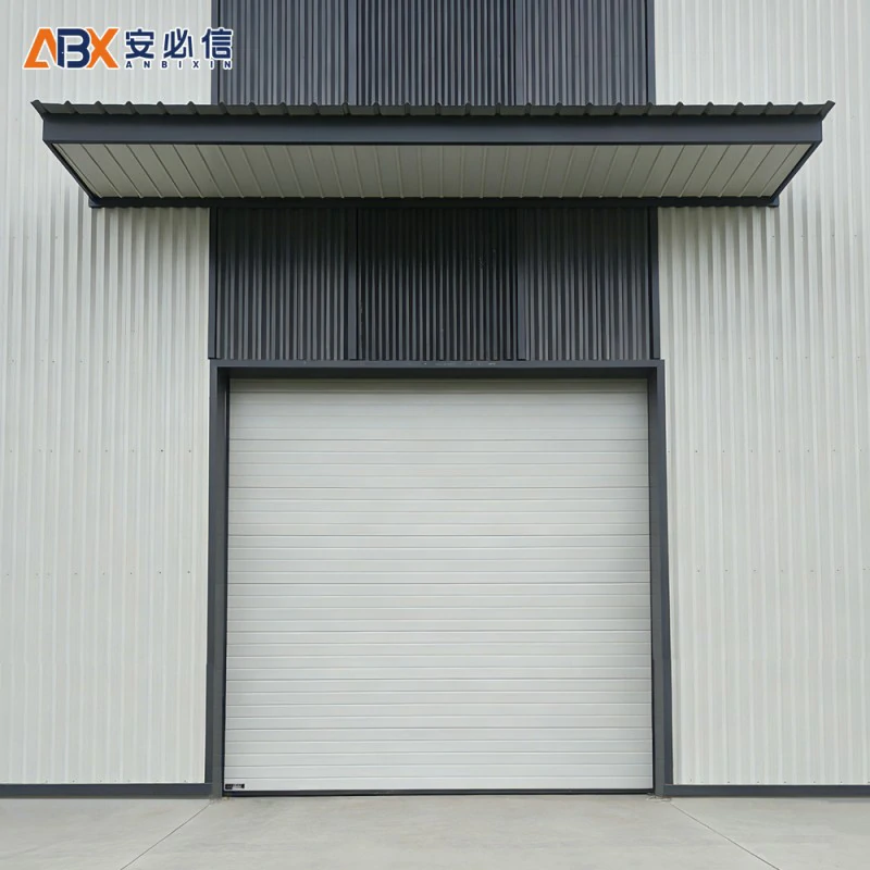 秦皇岛市工业滑升门